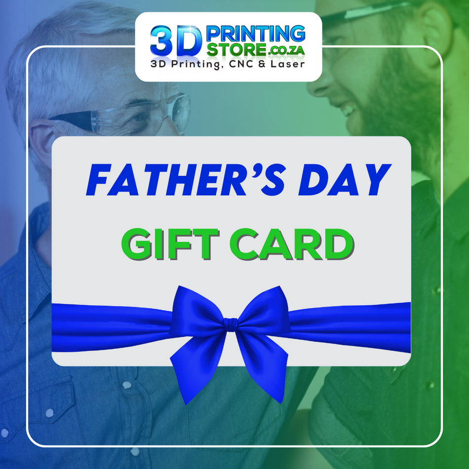 Father's Day Gift Card