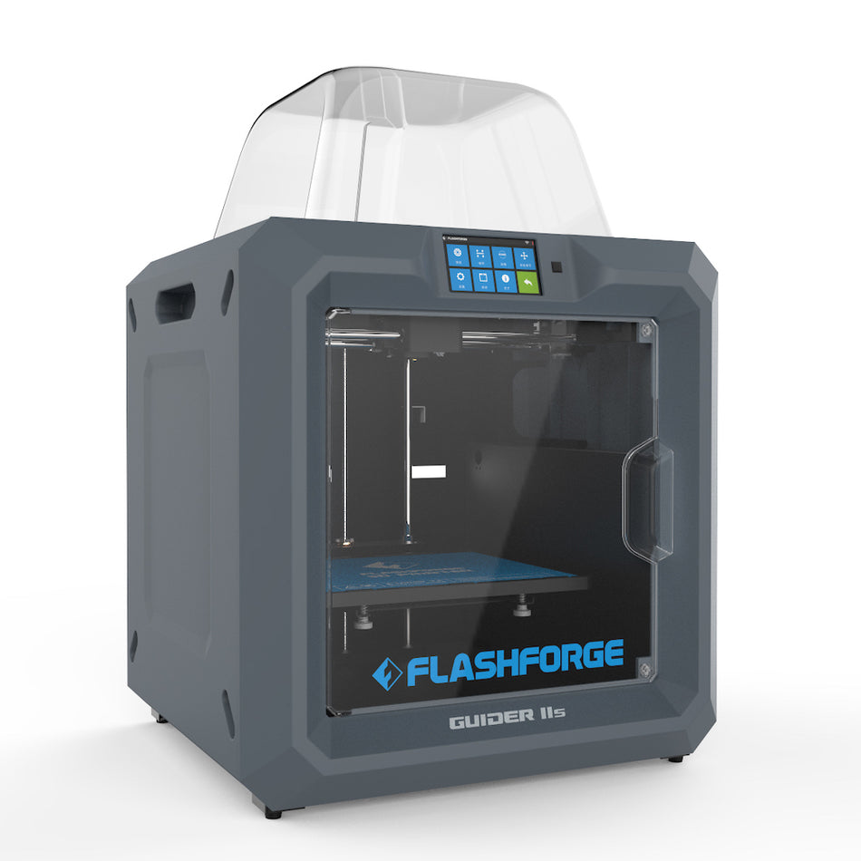 Flashforge Guider 2S 3D Printer, High Temperature