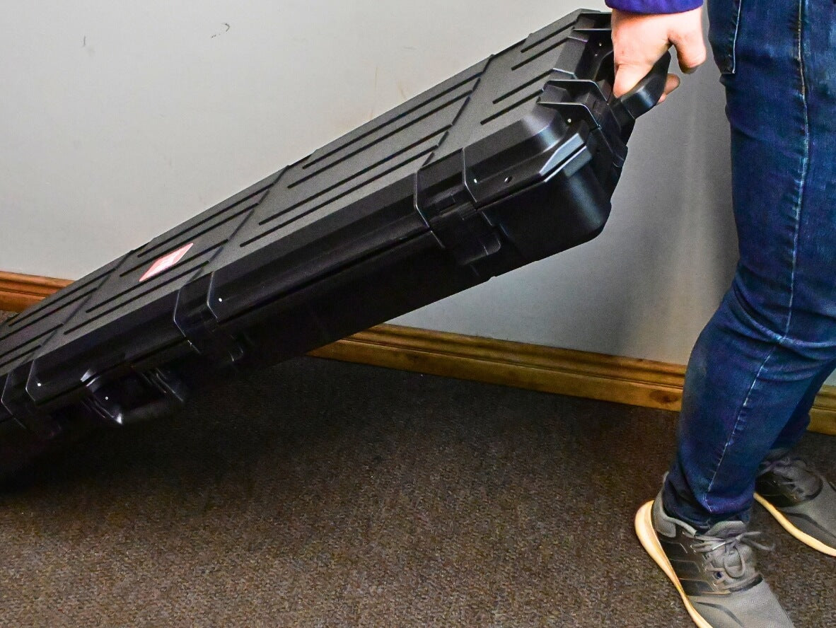 Hard Case, Water & Dust Proof, 1278 x 340 x 130mm | 3D Printing Store