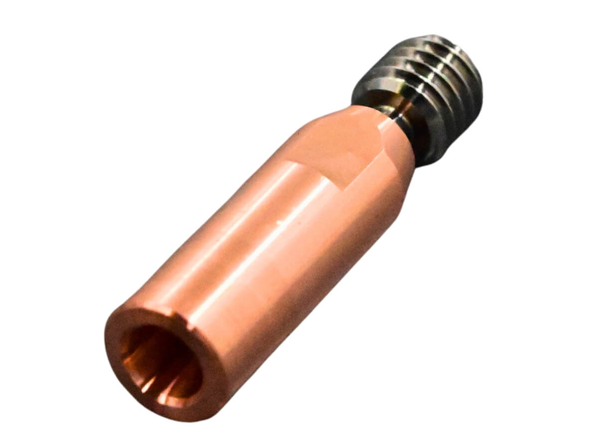Copper and Titanium Heat Break for Ender-3 – 3D Printing Store