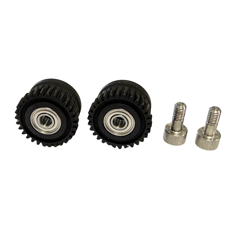 Hardened Steel Filament Drive Gears for Creality K1/K1C/K1 Max