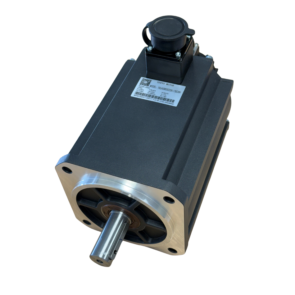 JMC AC Servo Motor and Driver, 3000W