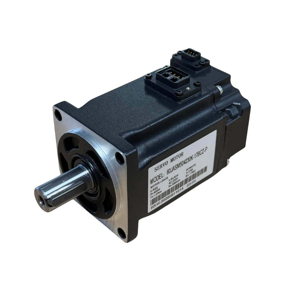 JMC AC Servo Motor and Driver, 400W