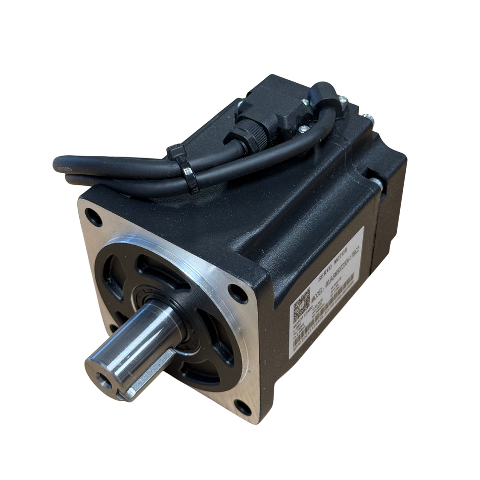 JMC AC Servo Motor and Driver, 750W