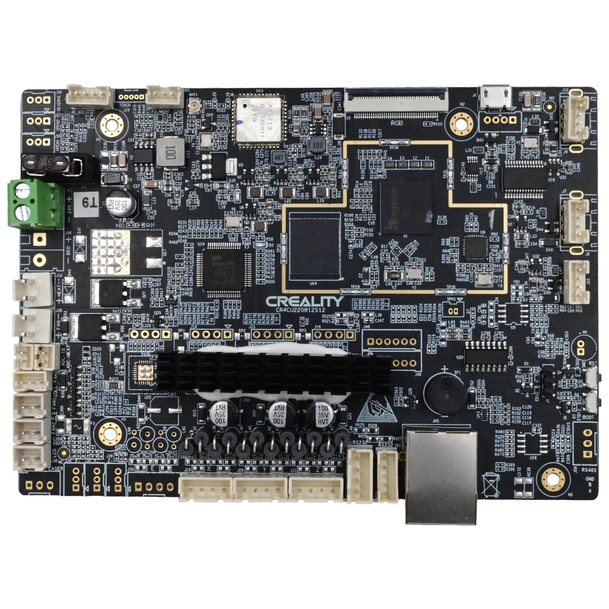Creality K1 Max Controller Board – 3D Printing Store