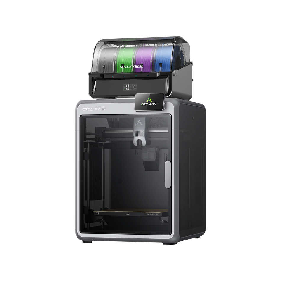 Creality K2 Combo 3D Printer with CFS