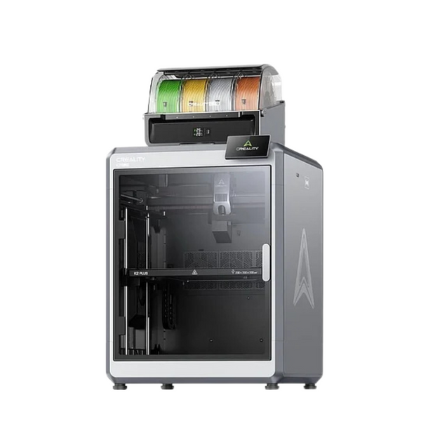 Creality K2 Plus 3D Printer with CFS Combo for cosplay helmets