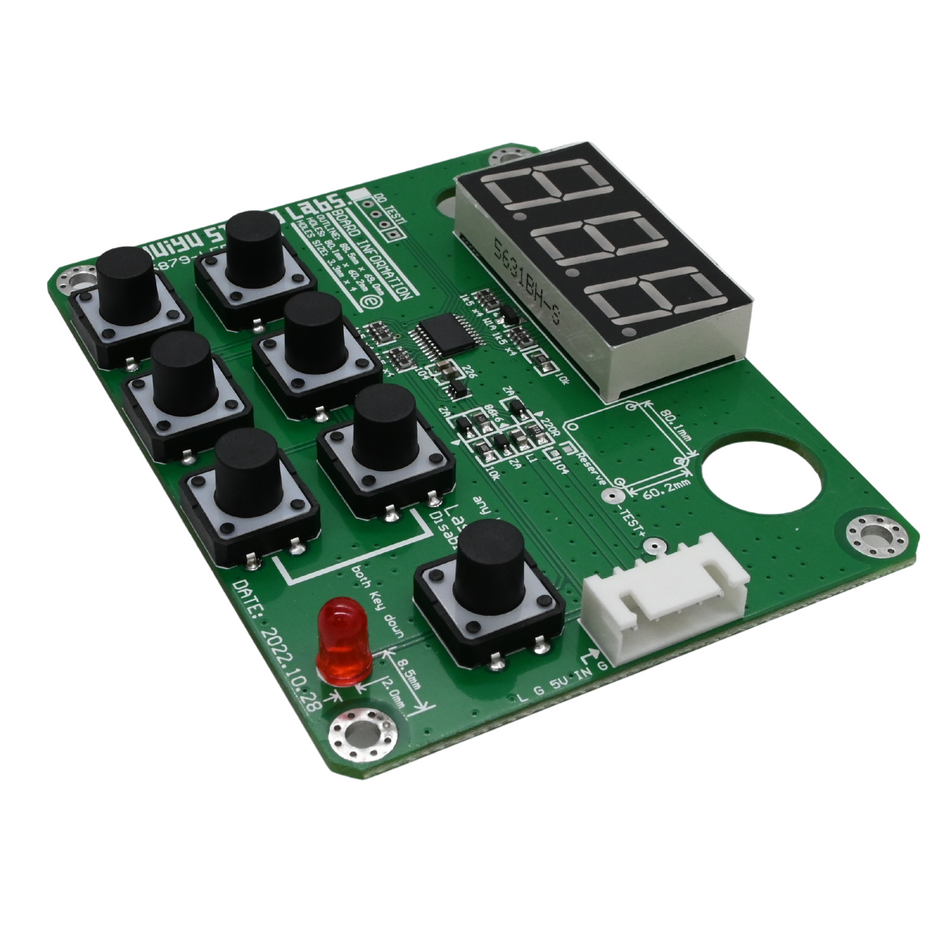M2 Control Panel – 3D Printing Store
