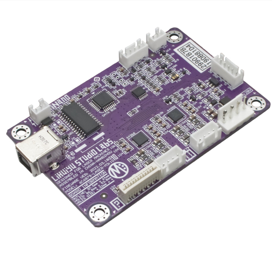 M3 Nano CO2 Laser Controller Board