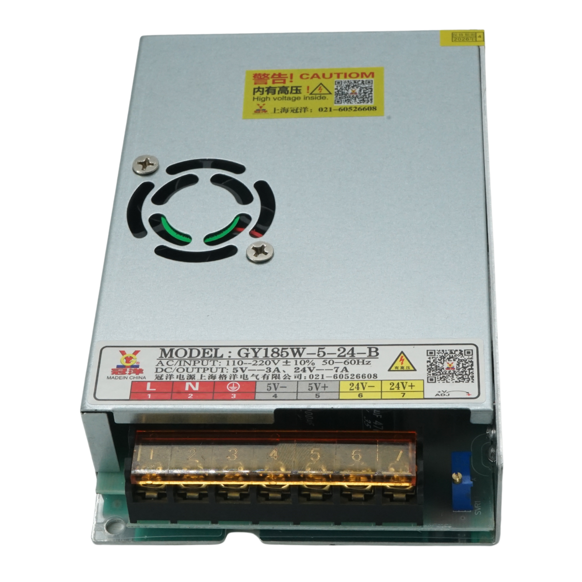 Power Supply for Cron 4040 CO2 Laser
