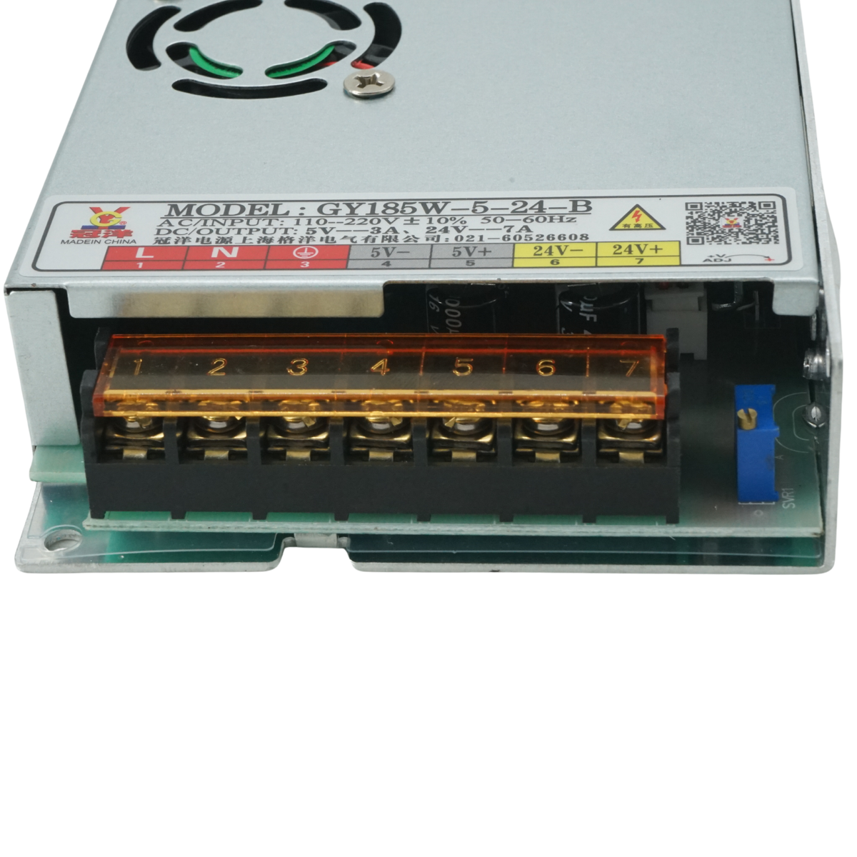 Power Supply for Cron 4040 CO2 Laser
