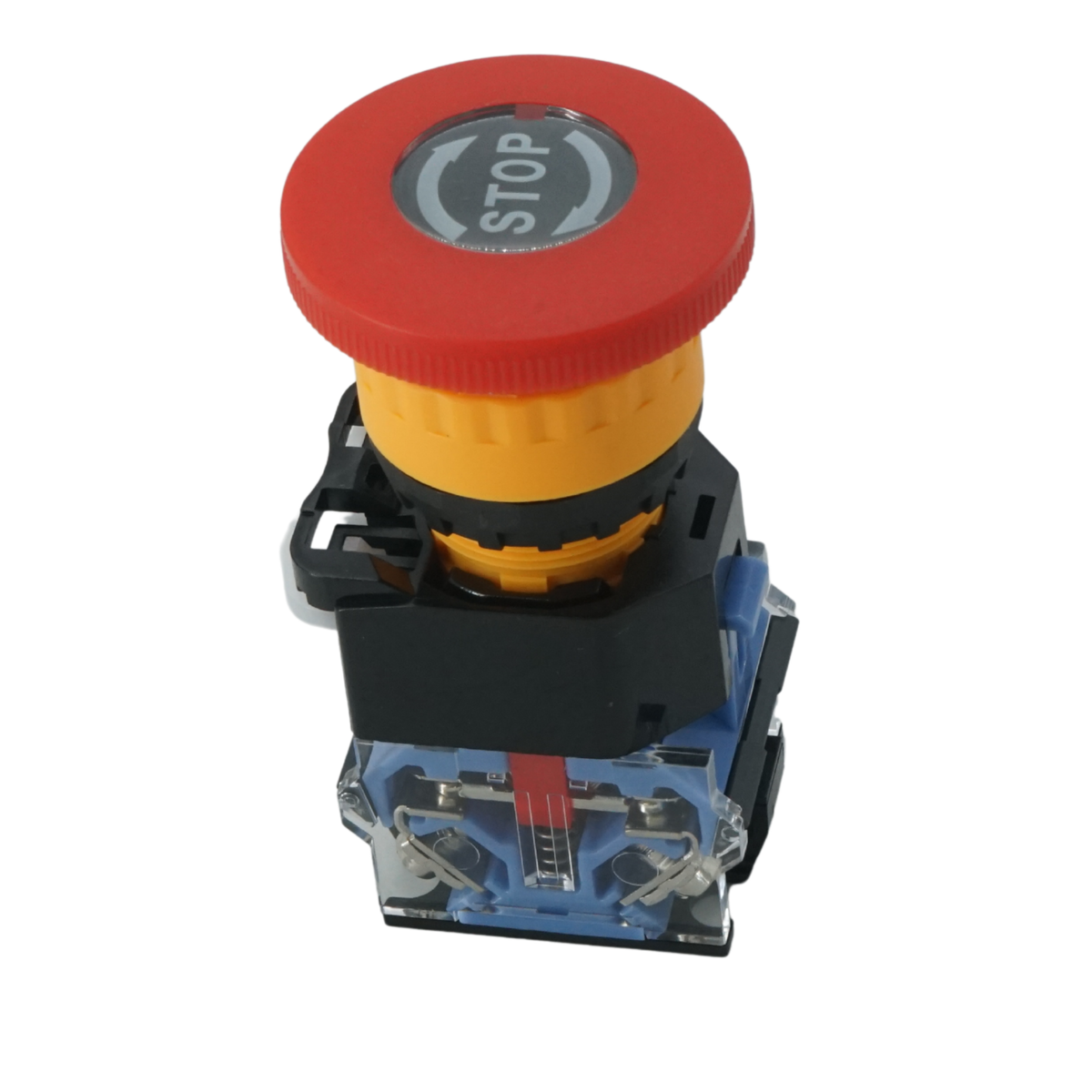 E-Stop Button for Cron CO2 Laser