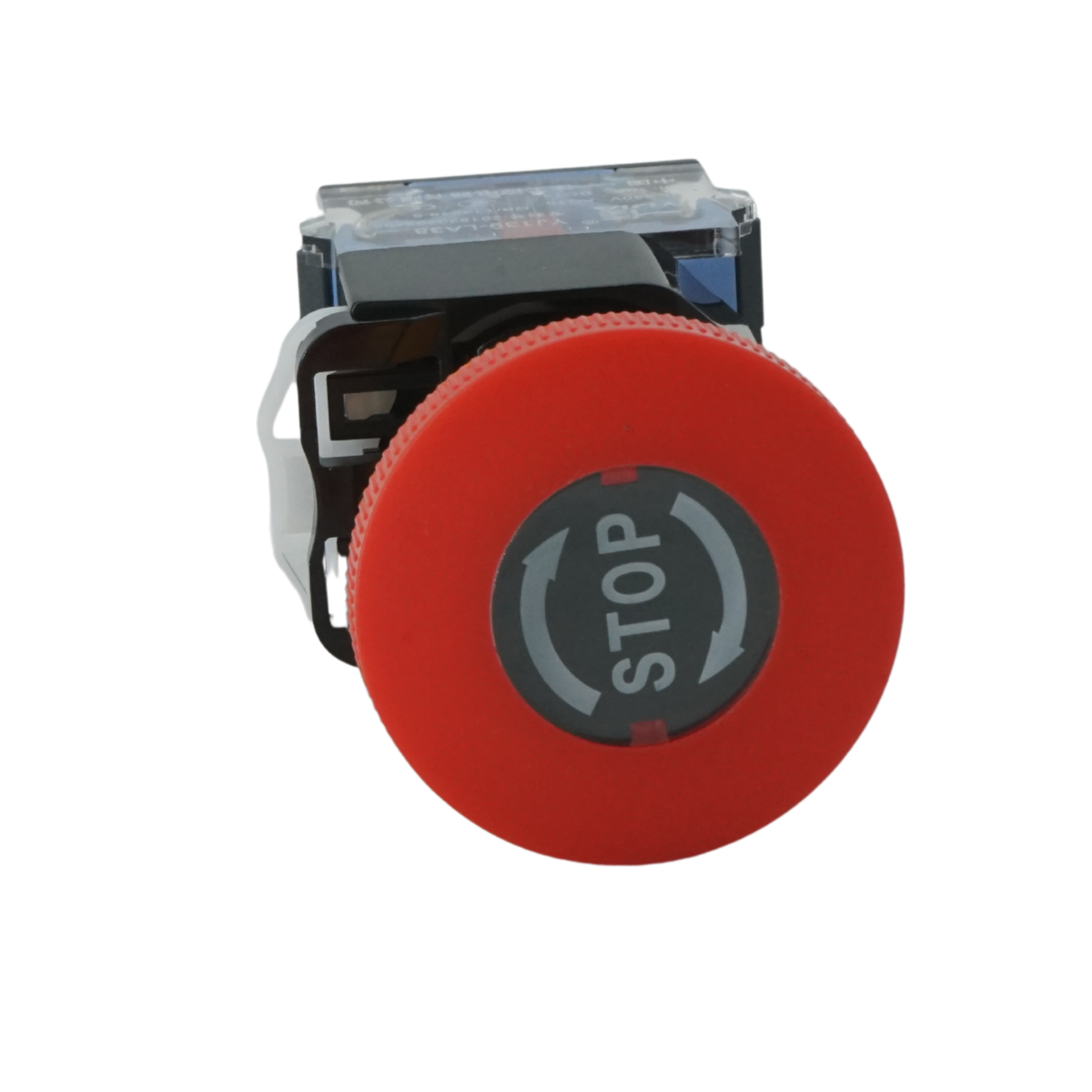 E-Stop Button for Cron CO2 Laser