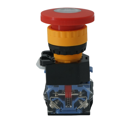 E-Stop Button for Cron CO2 Laser