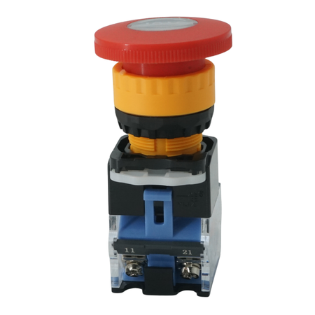 E-Stop Button for Cron CO2 Laser