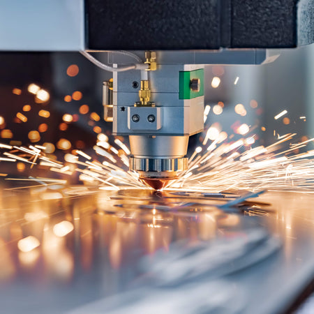 Laser Cutting Service - Per Minute