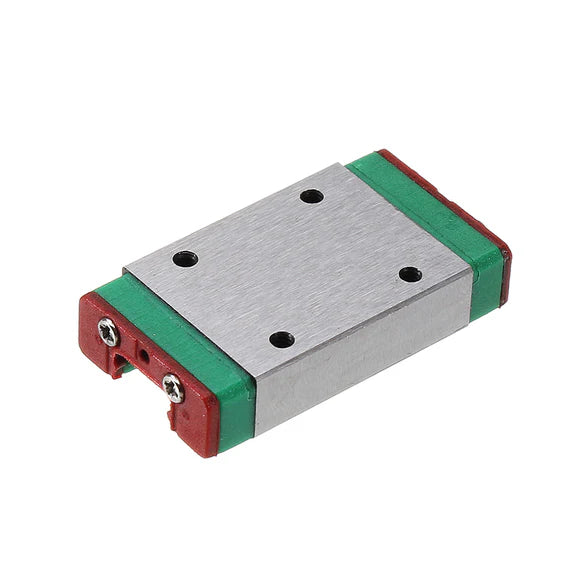 Linear Rail Block,  MGN7H (Long)