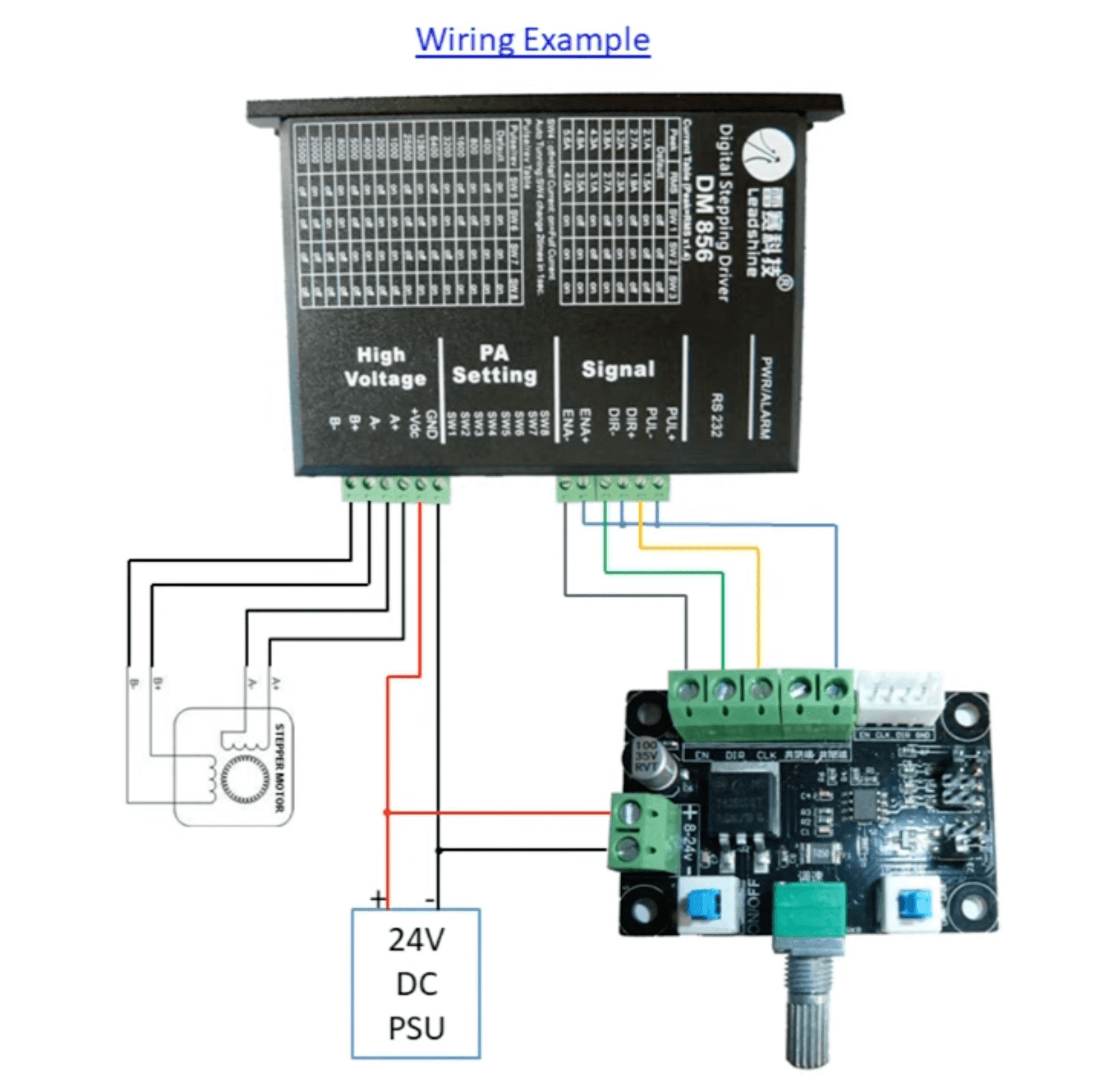 MKS OCS Pulse Generator for Stepper Motor – 3D Printing Store