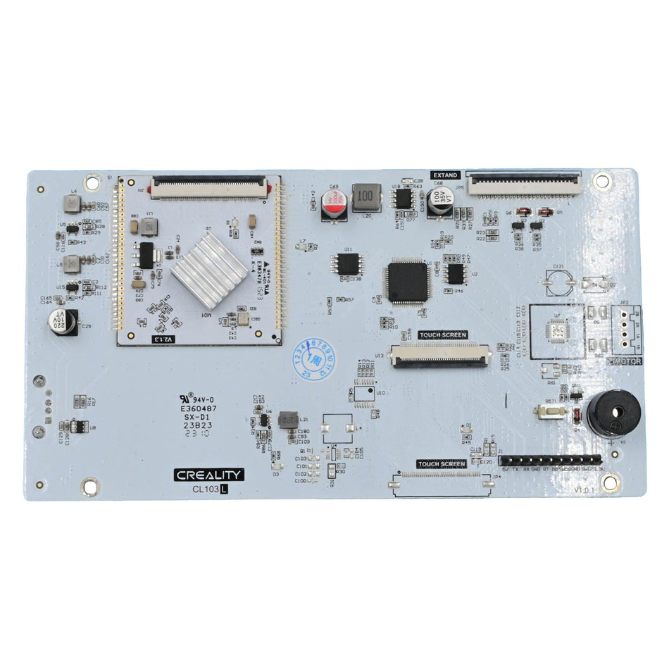 Creality Halot Mage 8K Controller Board