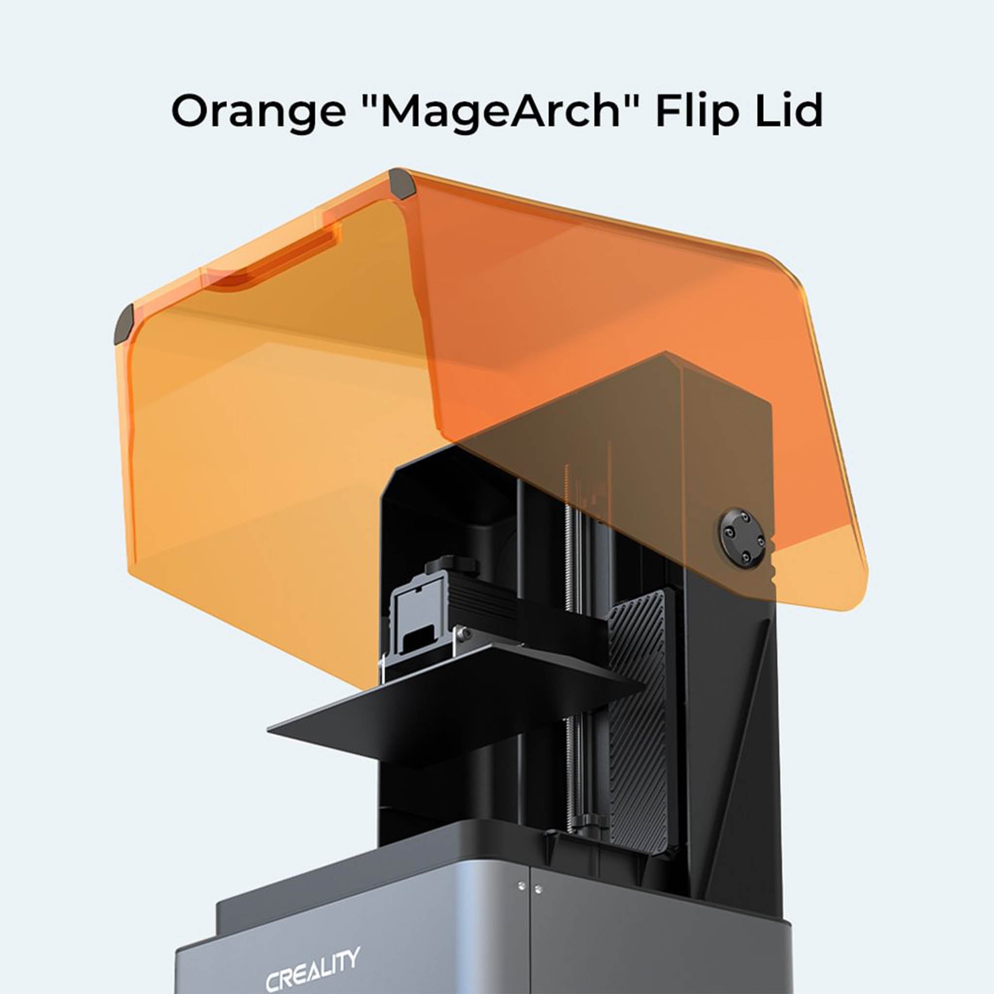 Creality Halot Mage 8K 3D Printer – 3D Printing Store