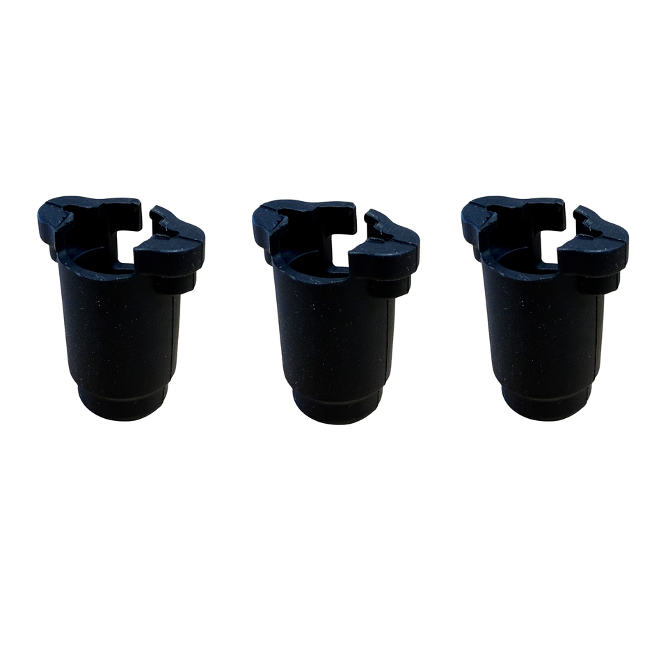 Micro Swiss Silicone Sock for FlowTech Hot End, Pack of 3