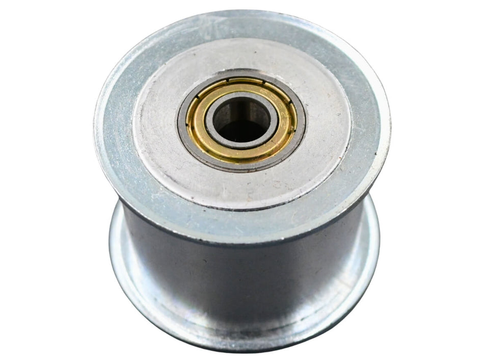 Idler Pulley for 25mm Belt, 8mm Bore