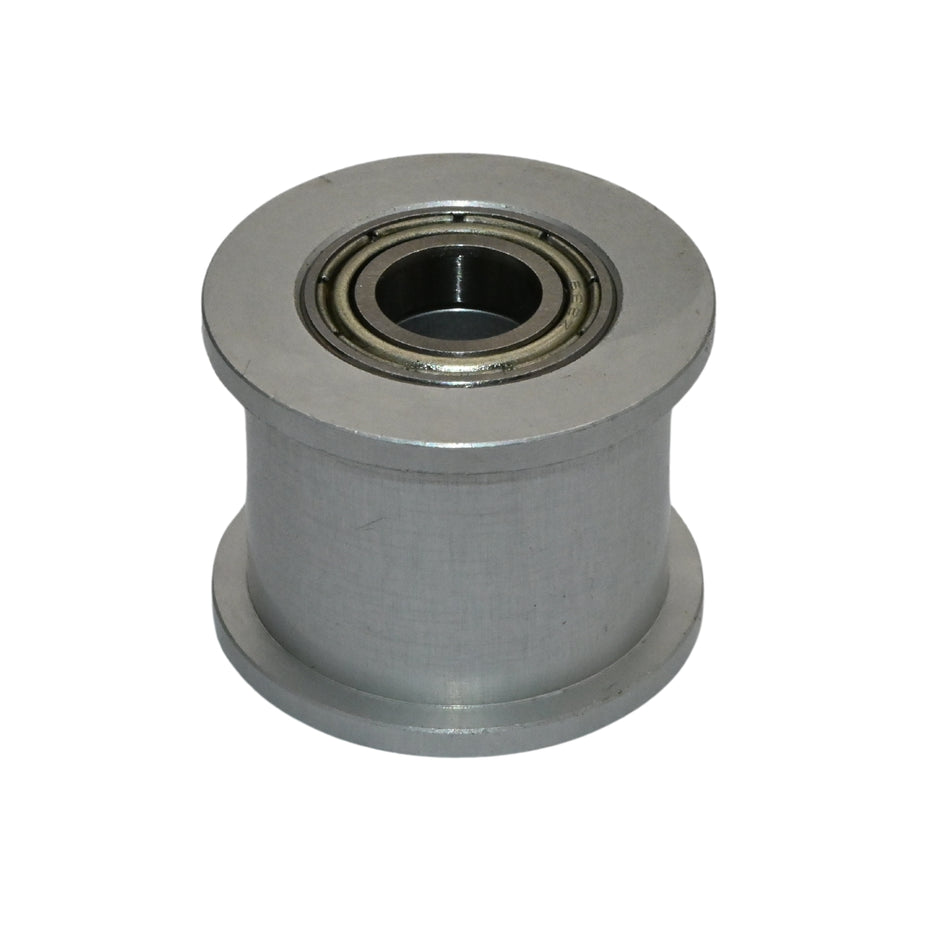 Idler Pulley for HTD-3M Belt, Smooth, 15mm wide