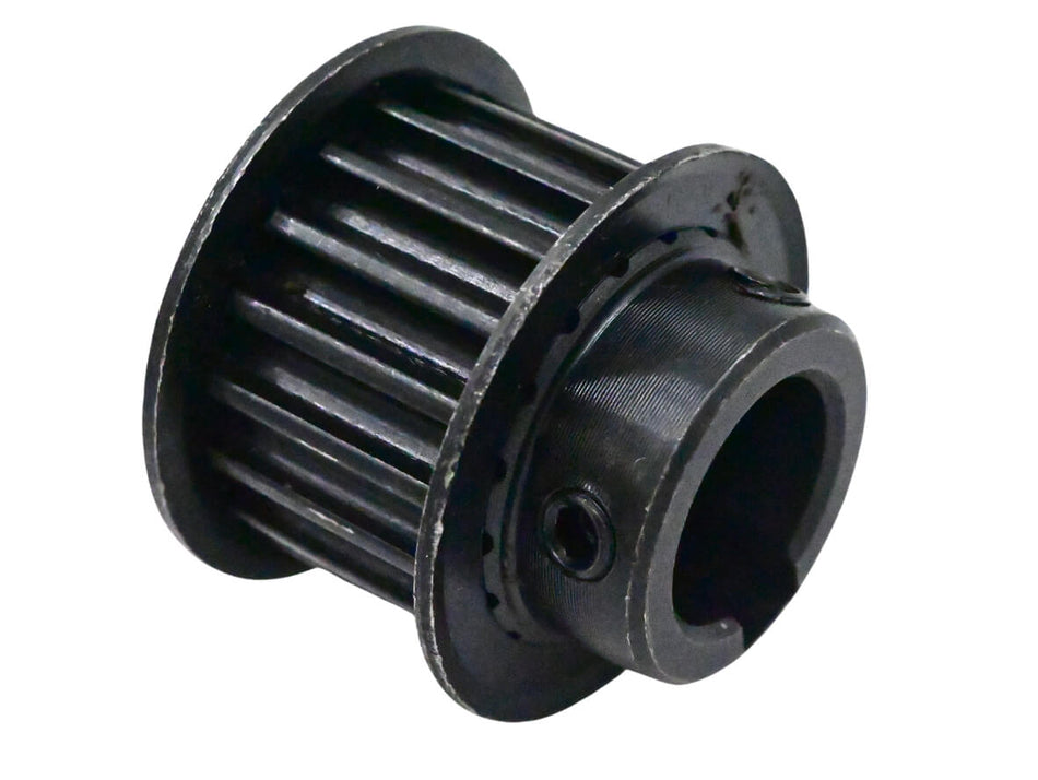 Pulley for HTD-5M Belt, 18 teeth, 15mm wide, 14mm Bore