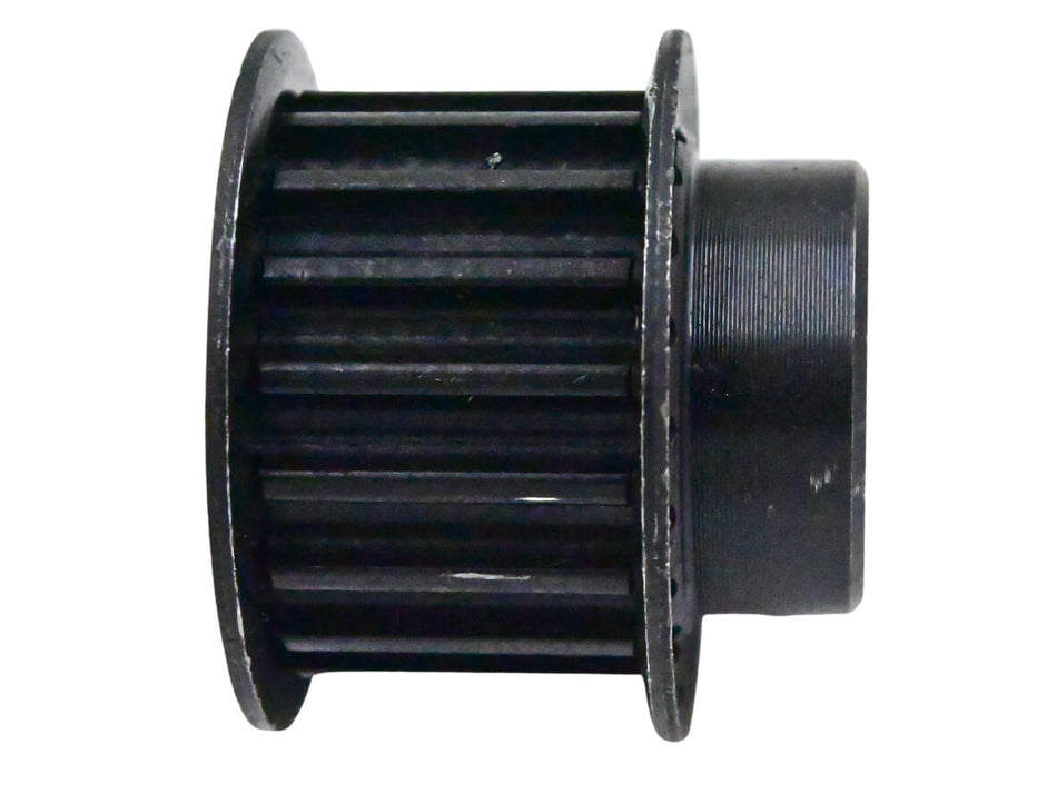 Pulley for HTD-5M Belt, 18 teeth, 15mm wide, 14mm Bore