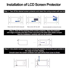 Anycubic Photon M7 Max Screen Protector (Pack of 5)