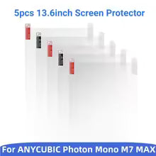 Anycubic Photon M7 Max Screen Protector (Pack of 5)
