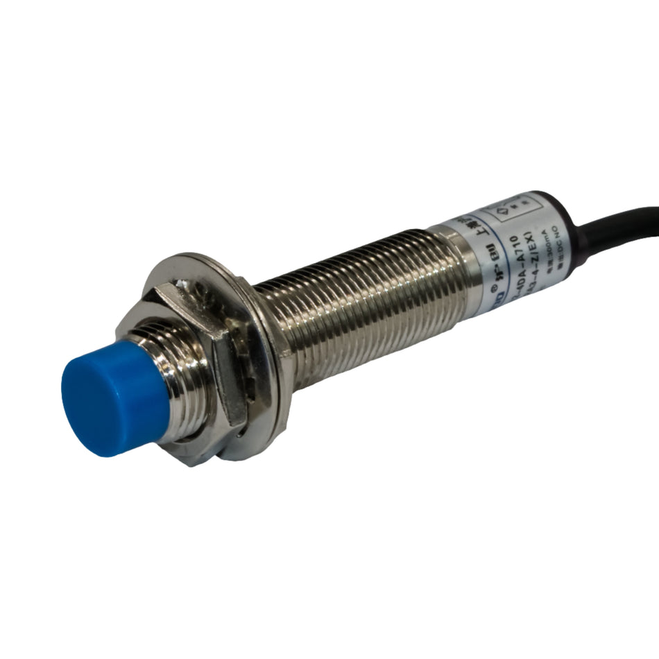 Proximity sensor, M12, 6-36V, 2 Wire, Normally Open