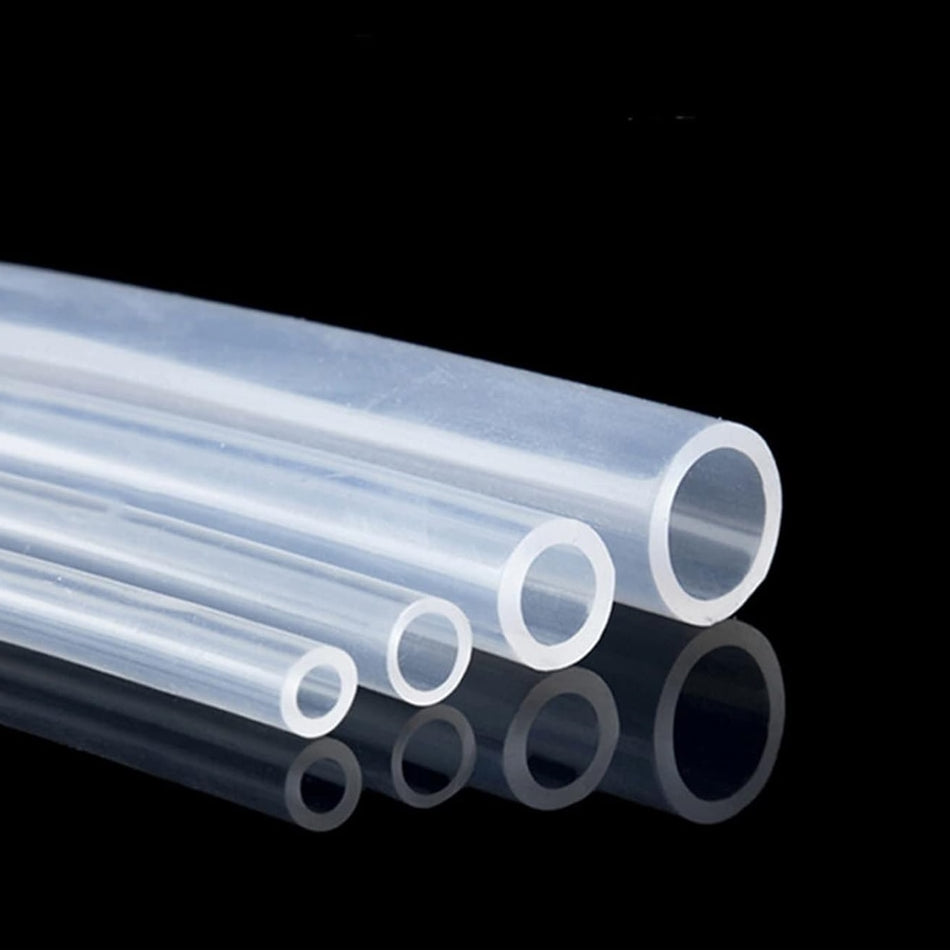 Silicone Hose 8mm OD x 6mm ID per Meter