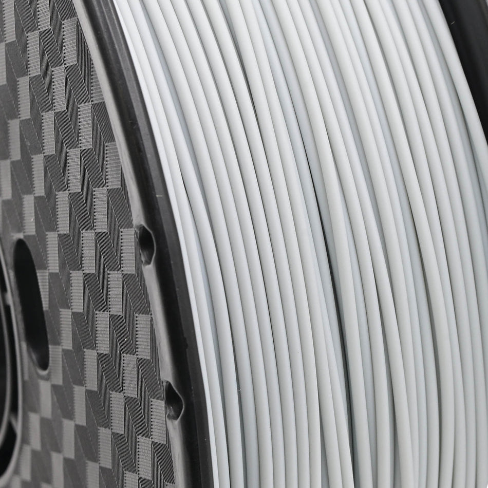 Wanhao Flexible Filament (TPU), 1kg, 1.75mm, Slate Grey