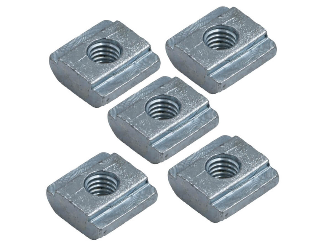 20 Series Slide TNut, M4, Pack of 5 3D Printing Store