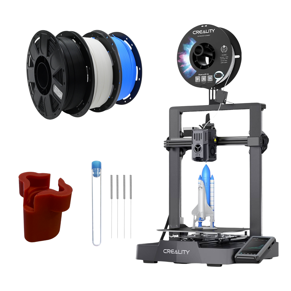 Creality 3D Printer Started Bundle