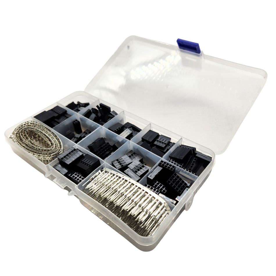 SIL Connectors Kit with pins, 620 Piece
