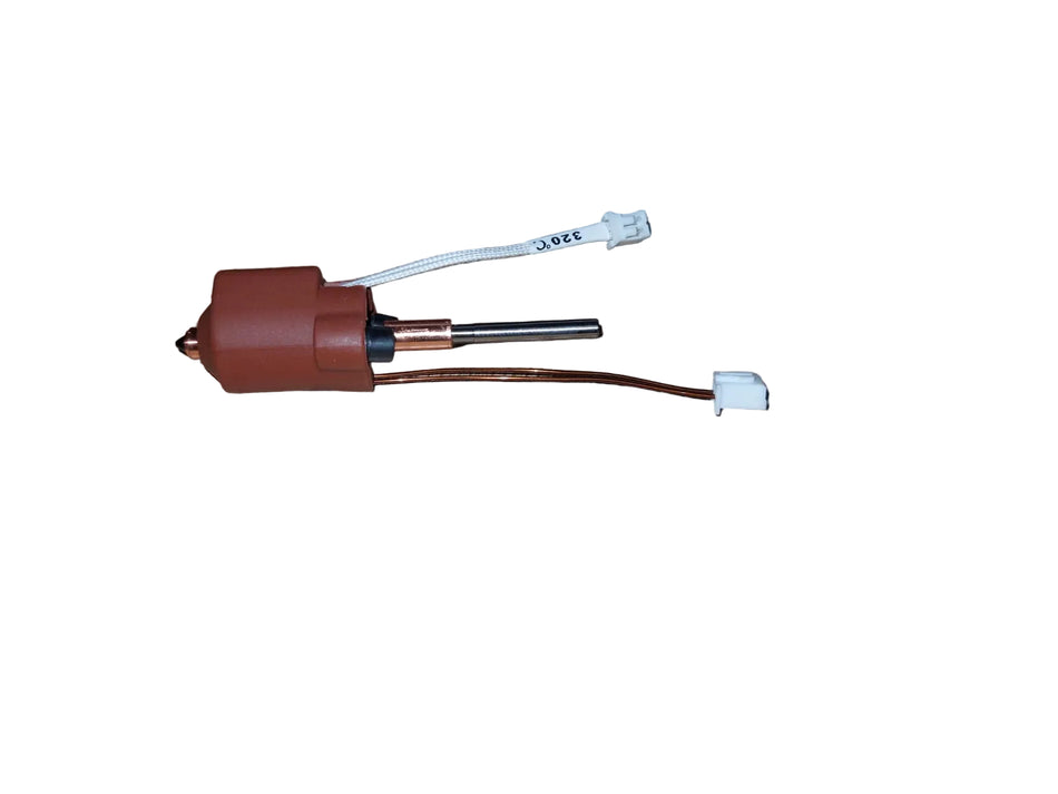 Hot End compatible with Creality K1C/K1 Max, 0.4mm Nozzle