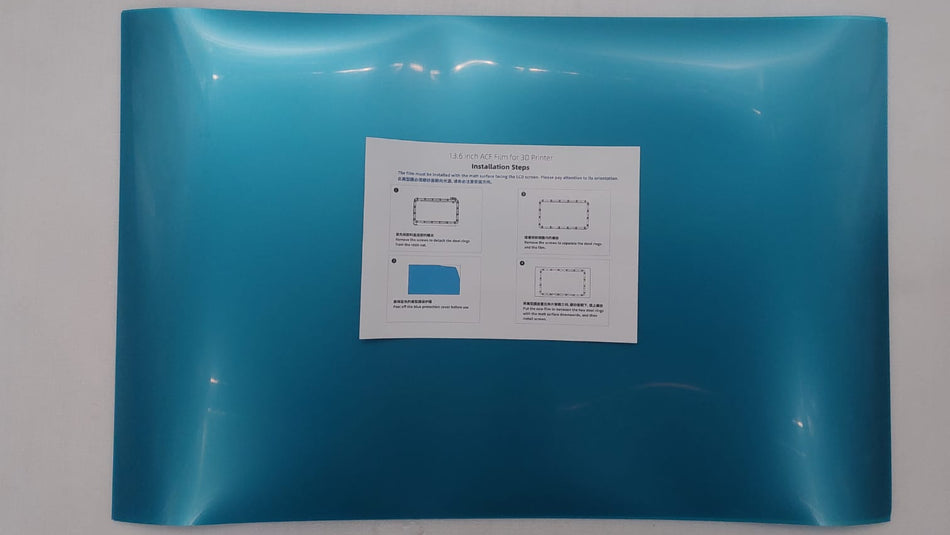 Anycubic Photon Mono M7 Max Release Film (Pack of 2)