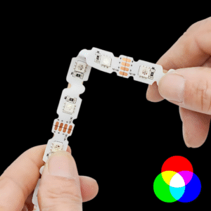 Z-Strip LED, Cool white, 12V, 5m per roll