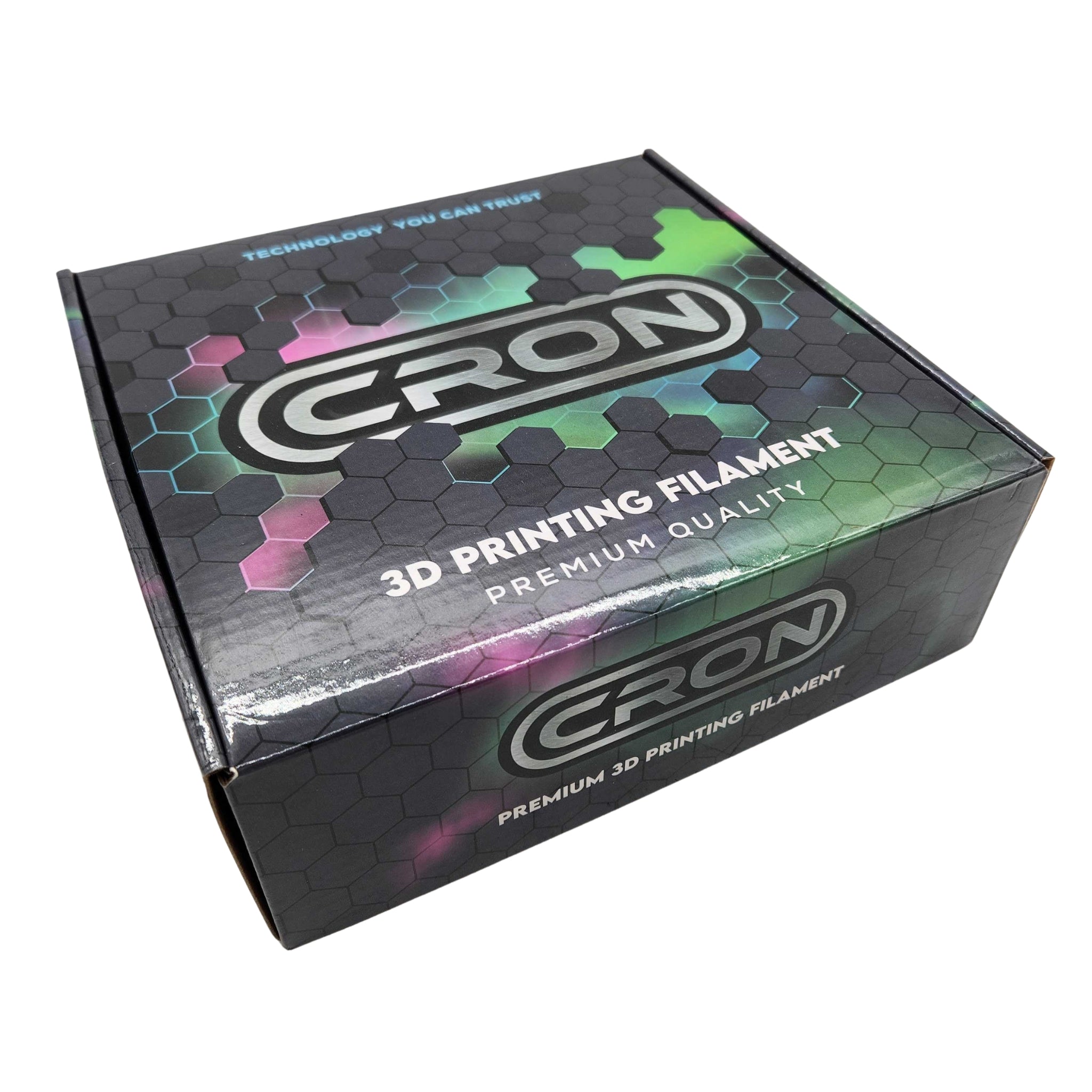CRON PLA Filament, 1kg, 1.75mm, Purple – 3D Printing Store