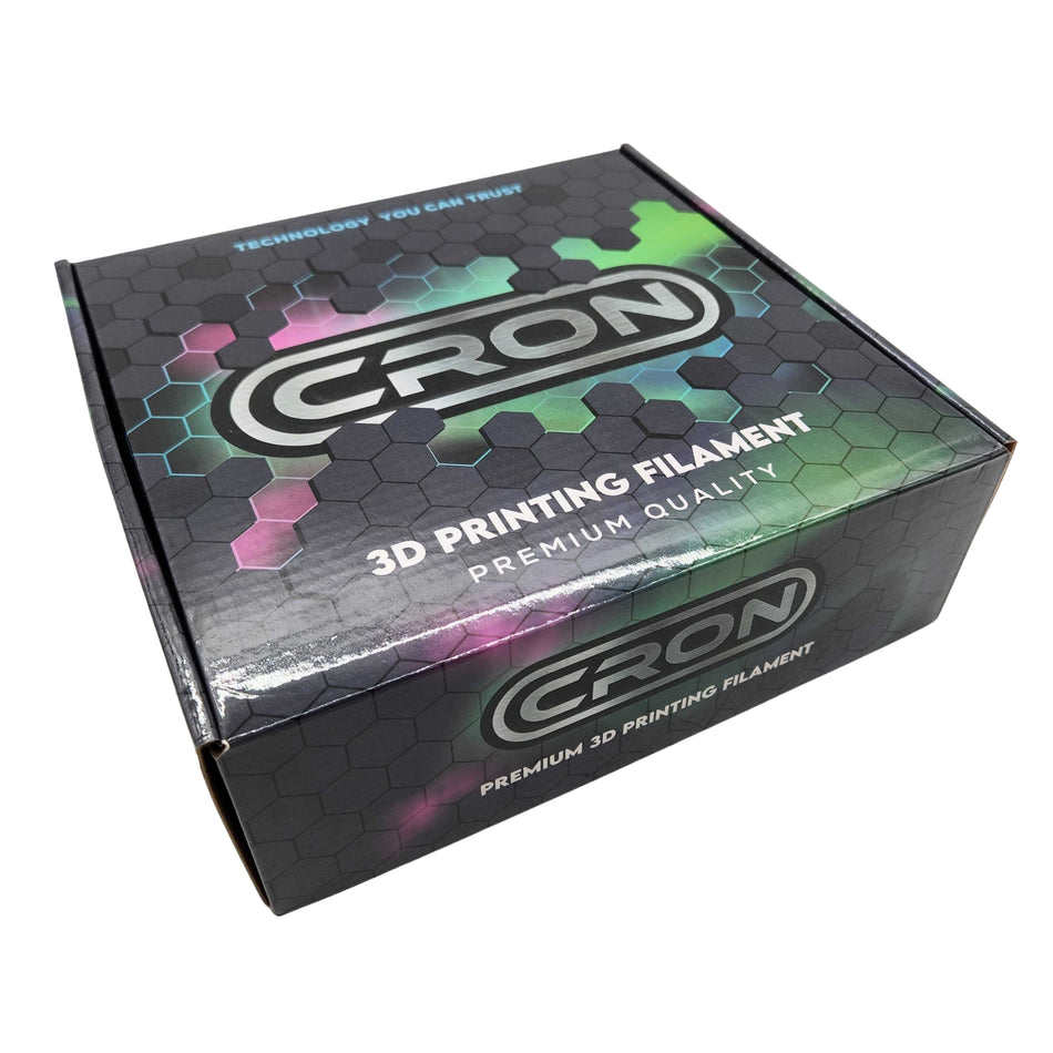 CRON PLA Filament, 1kg, 1.75mm, Marble Like