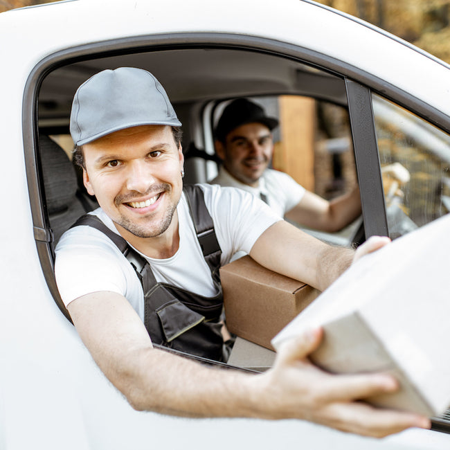 Shipping & Returns 3D Printing Store