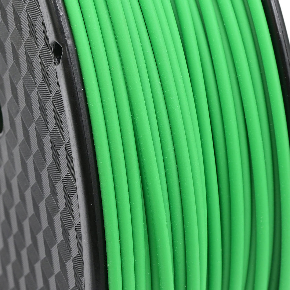 Wanhao PLA Filament, 1Kg, 3mm, Green