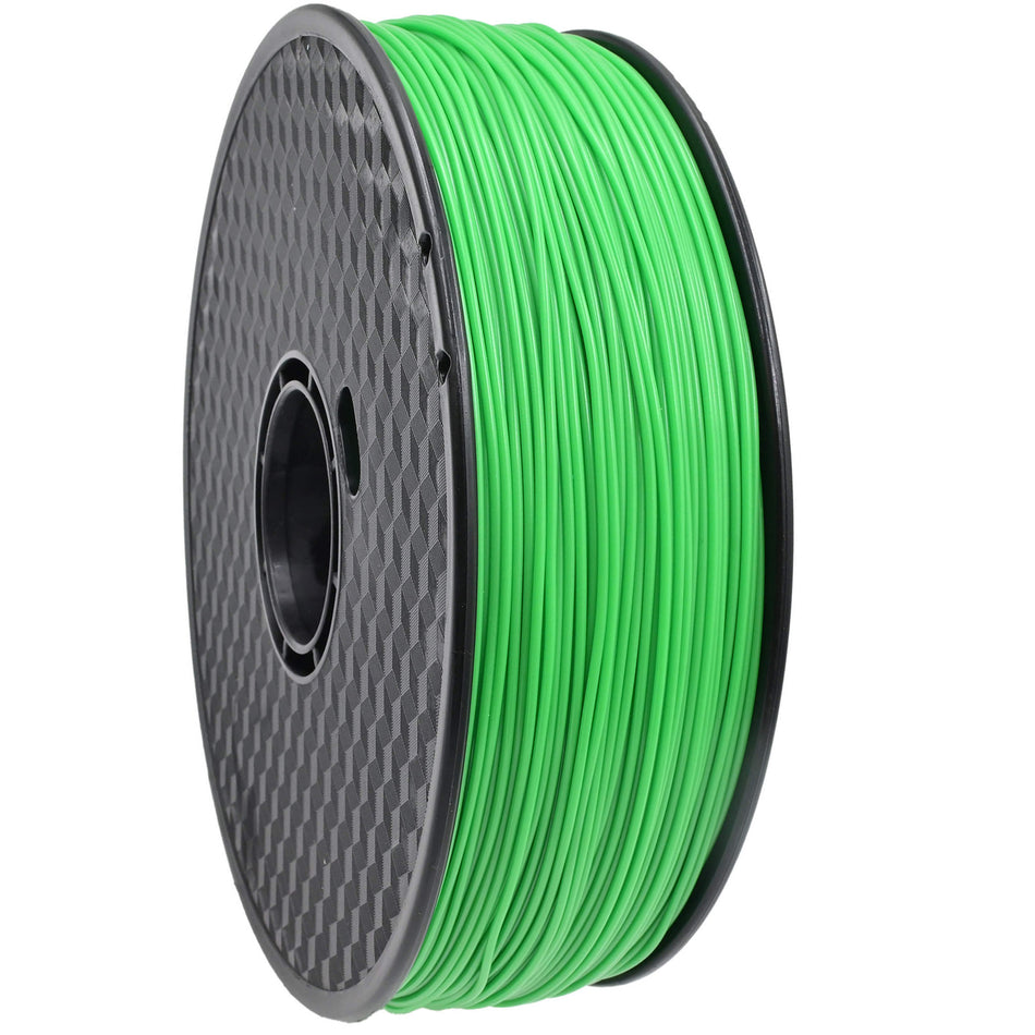 Wanhao ABS Filament, 1Kg, 1.75mm, Green