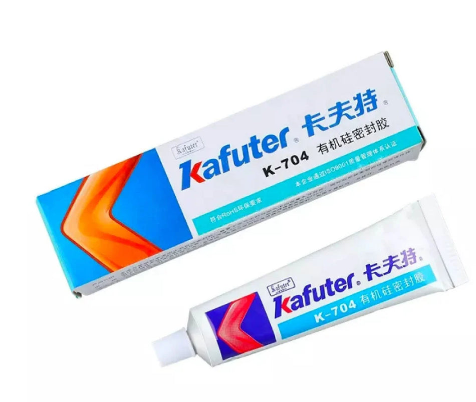 Kafuter K-704, Industrial Silicone Adhesive, 45ml
