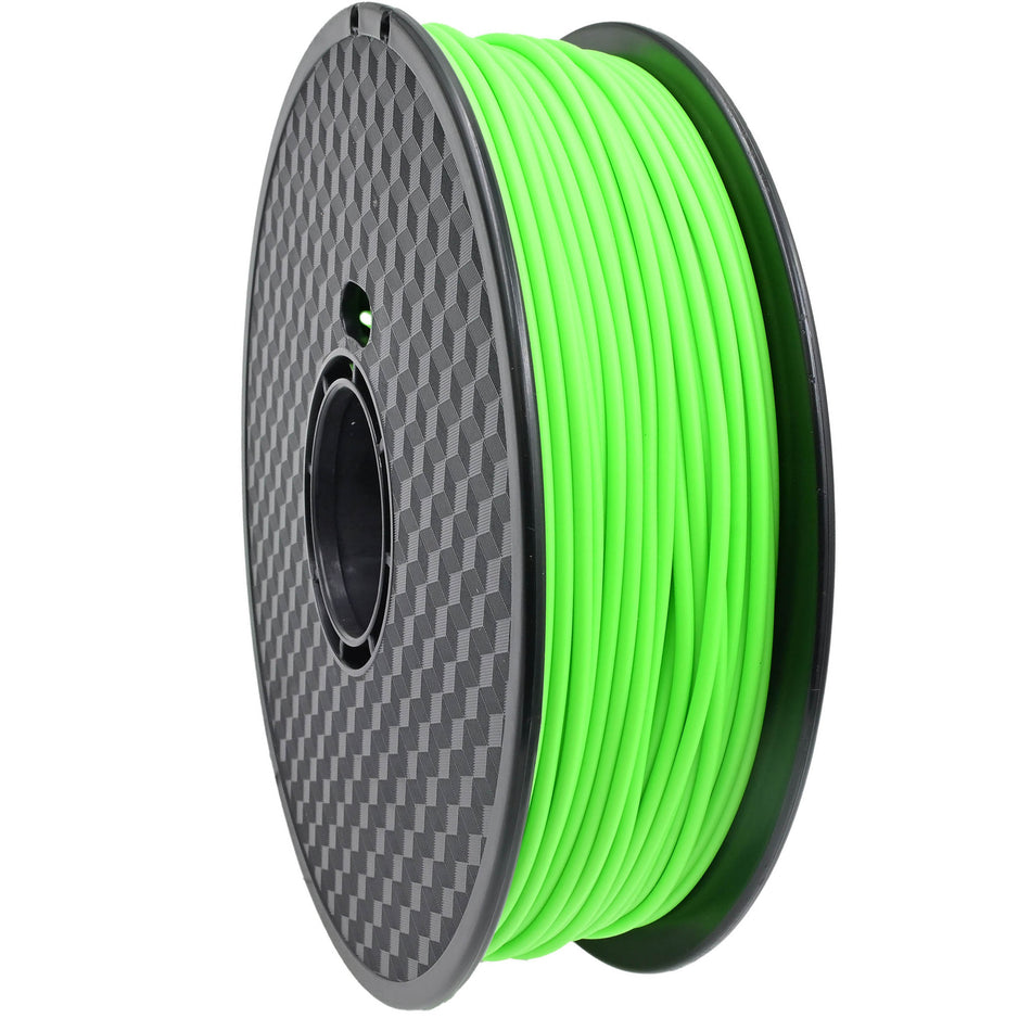 Wanhao PLA Filament, 1Kg, 3mm, Light Green