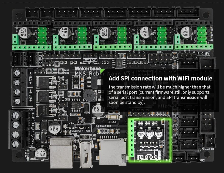 MKS Robin Nano V3.1 – 3D Printing Store
