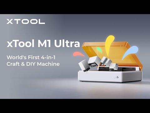 xTool M1 Ultra, 20W – 3D Printing Store