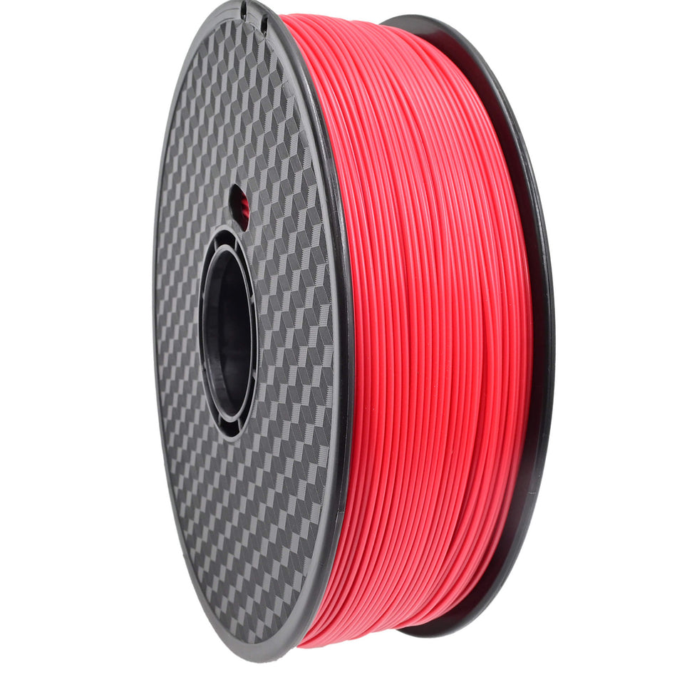 Wanhao ABS Filament, 1Kg, 1.75mm, Red